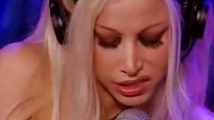 Gina Lynn on Howard Stern – Sybian