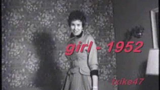 girl 1952