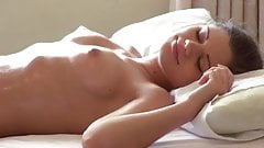 Girl and Girl Massage