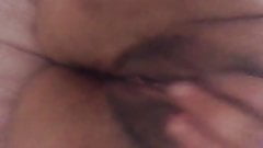 Girlfriend too alone in Las Palmas another day squirting