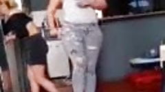 GITANA GITANE GORDITA CULONA MUSLONA FOLLAORA