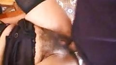 Hairy Mature Moroccan Mamma