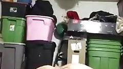 Hannah Davis fuckin complete stranger raw like a slut part-1