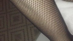 Heerlijk vingeren en spuiten!