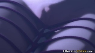 hentai anal ride on big dildo outdoors compilation