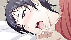 Hentai anime those Milf and schoolgirls compilations