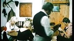 Highlander In The Alps