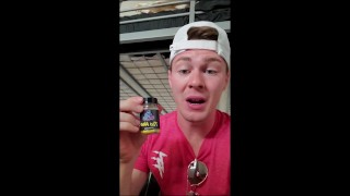 Hispanic Muscle Jock Fucks Tiny Blonde Artist Who Claims She’s The Tightest