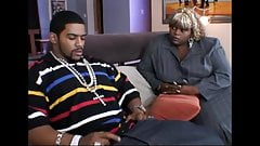 Horny Black Mothers Scene 4