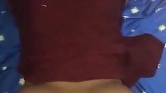 Hot desi girl doggy style fucking