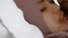 Hot Malay Tudung Fucked By Malay Dude