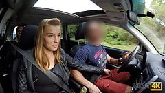 HUNT4K. How I bought young pussy during my casual shopping.