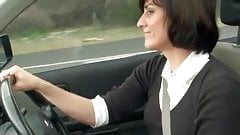 I have to just pull over and masturbate