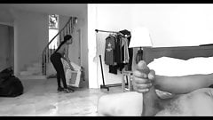 I like this scene! Wish that was me