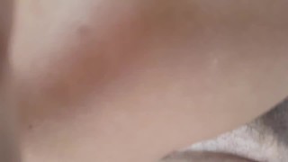 Indian British woman Riding my Latino Cock!