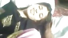 Indian student sex sandal threesome