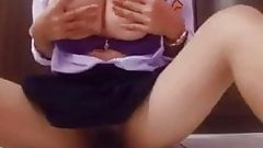 Indonesia Muslim girl boobs and pussy flashing