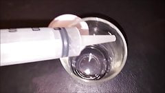 injection cum of strangers en get sloppy seconds