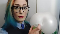 It’s a pleasure to meet you, Tiffany !