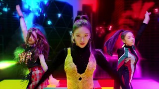 ITZY – 달라달라(DALLA DALLA) MV 60fps