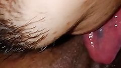 Jilat pantat scandal dgn bini org..