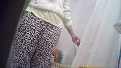 Katia amiga mexicana nalgona espiada