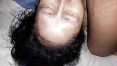 kencing di mulut fitri