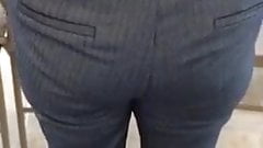 Laura Carolina’s buttocks