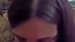 Macedonian cum in mouth