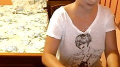 Macedonian Girl Dance Naked