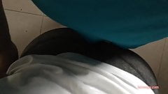 maid with huge perfect ass gets grabbed at work