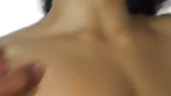 Malay girl being fucked hard by bf