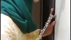 Malay girl in Malaysia