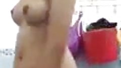 Malaysian schoolgirl tease