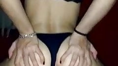 Mama Bruna mais magra  metendo muito no programa