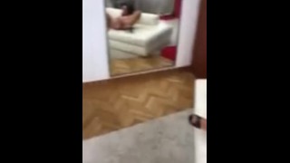 Martina Smeraldi primo porno con Rocco