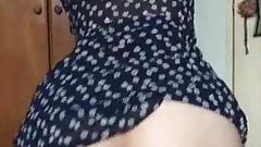 Masturbation and sex doggystyle