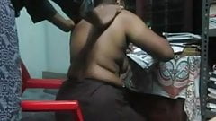 Me groping my half naked bio teacher