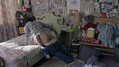 Mexican actress Maria Aura Y tu mama tambien 2002