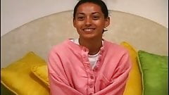 Mexican Paola on W.o.o.d.m.a.n C.a.s.t.i.n.g