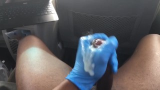 Mid-day stress release