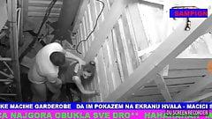 Miki Djuricic jebe Nadezdu Biljic u zadruzi.