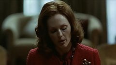 Mom always finish the job