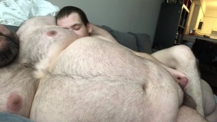 My dutiful French twink chaser sub boy blissfully bearing my bulk