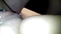 My wife suck stranger cock