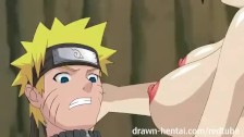 Naruto Hentai – First fight then fuck