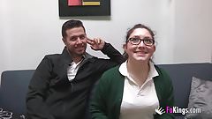 New Scandal! She runs away from school