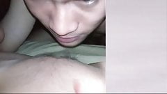 Nikmat desahan bispak…