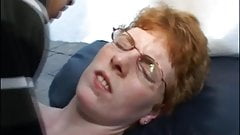 Normal Looking Dutch Neighbor Gets Fucked And Get Arouse