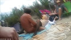 Nude Beach Sex 2